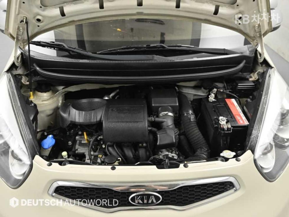 2012 - kia all