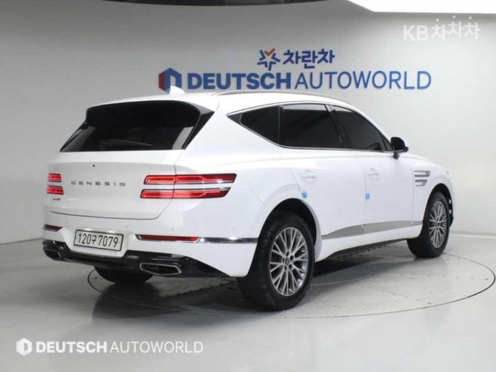 Genesis GV80 2.5 Turbo Gasoline 2WD — фото 2