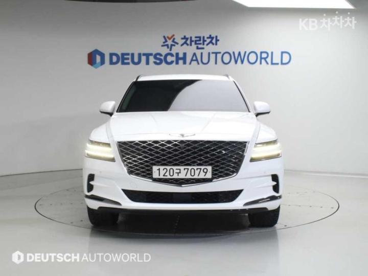 Genesis GV80 2.5 Turbo Gasoline 2WD — фото 3