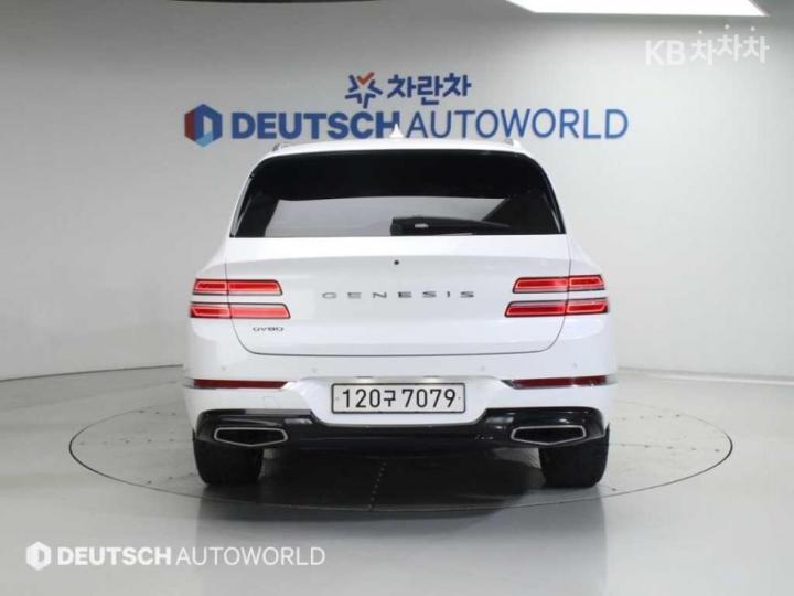 Genesis GV80 2.5 Turbo Gasoline 2WD — фото 4