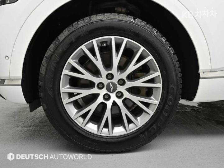 Genesis GV80 2.5 Turbo Gasoline 2WD — фото 5