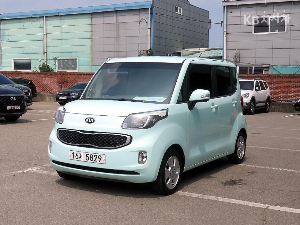 2013 - kia ray