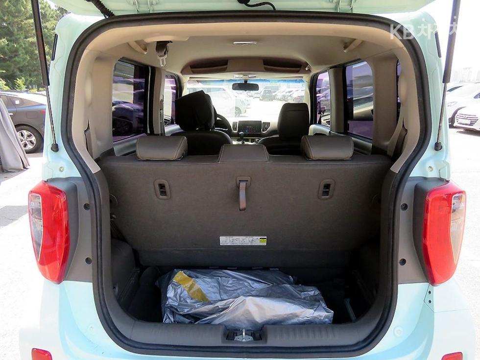 2013 - kia ray
