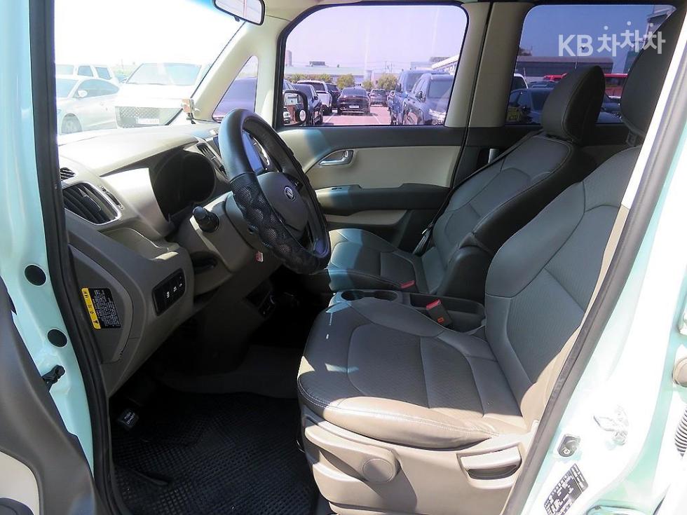 2013 - kia ray
