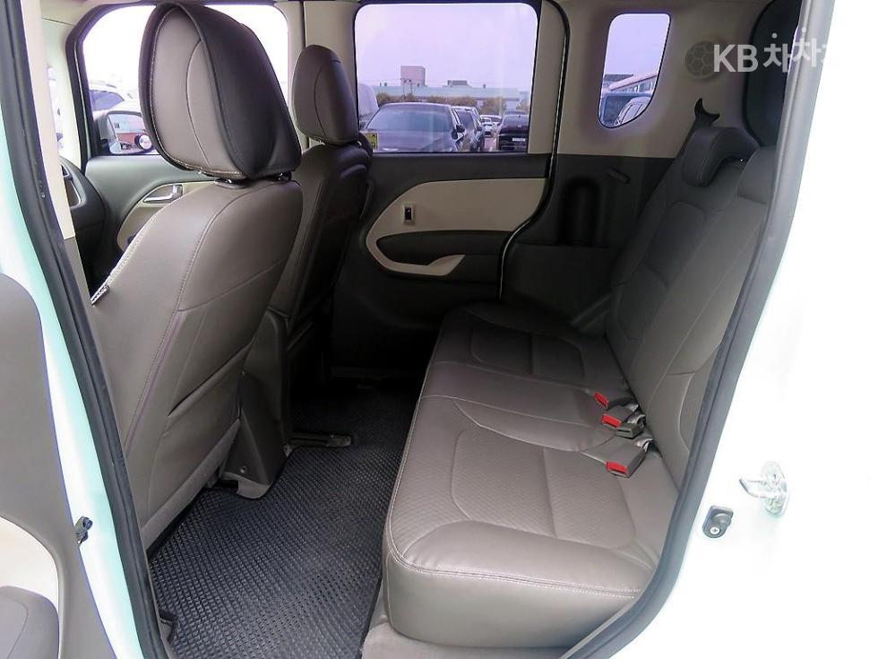 2013 - kia ray