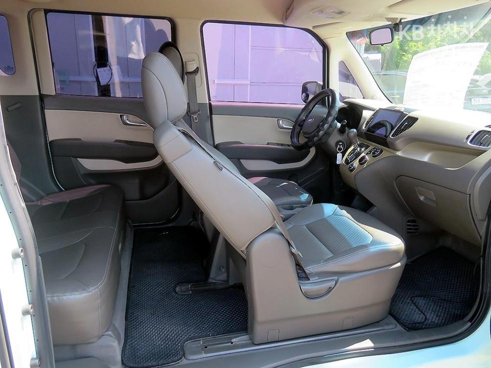 2013 - kia ray