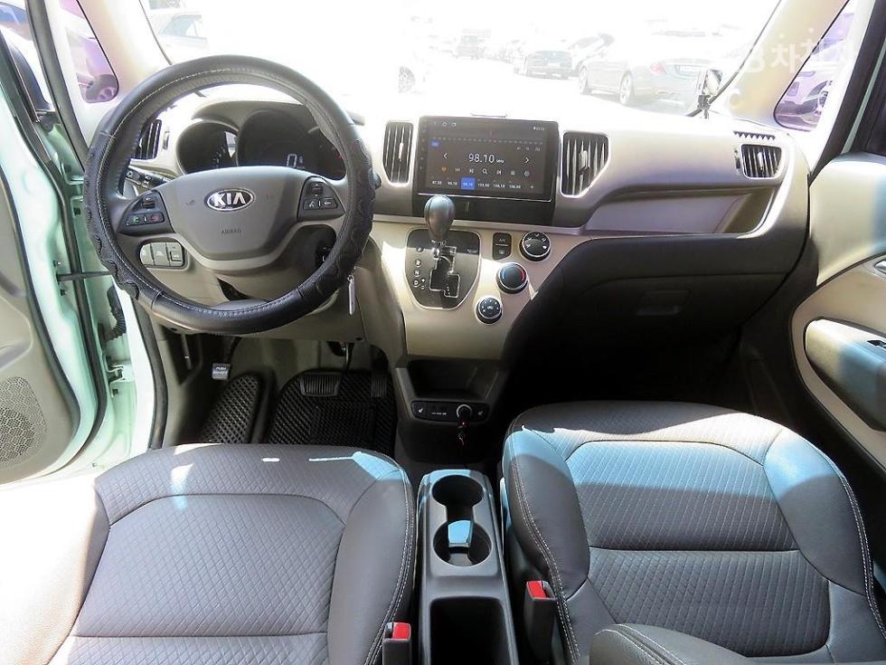 2013 - kia ray