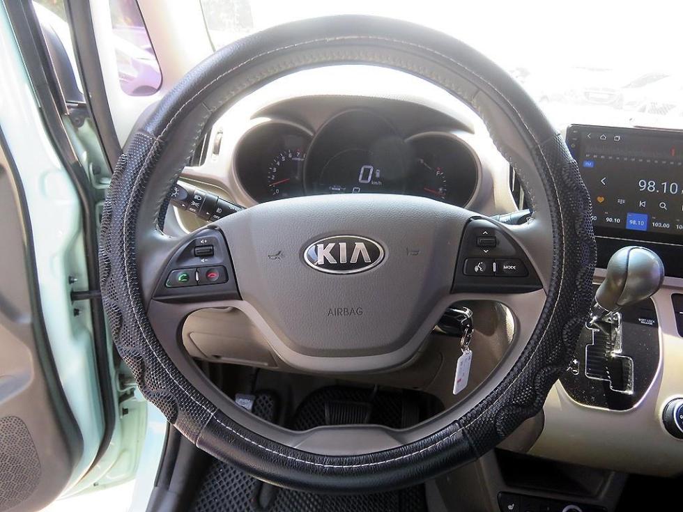 2013 - kia ray