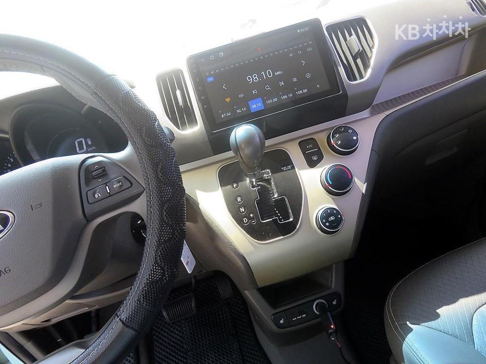 2013 - kia ray