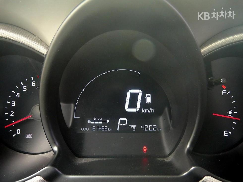 2013 - kia ray