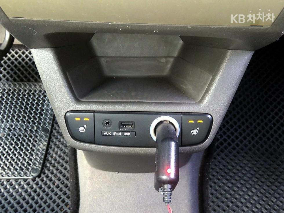 2013 - kia ray
