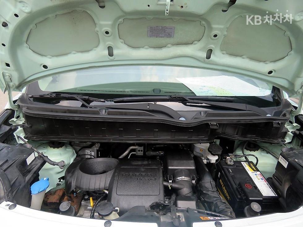 2013 - kia ray
