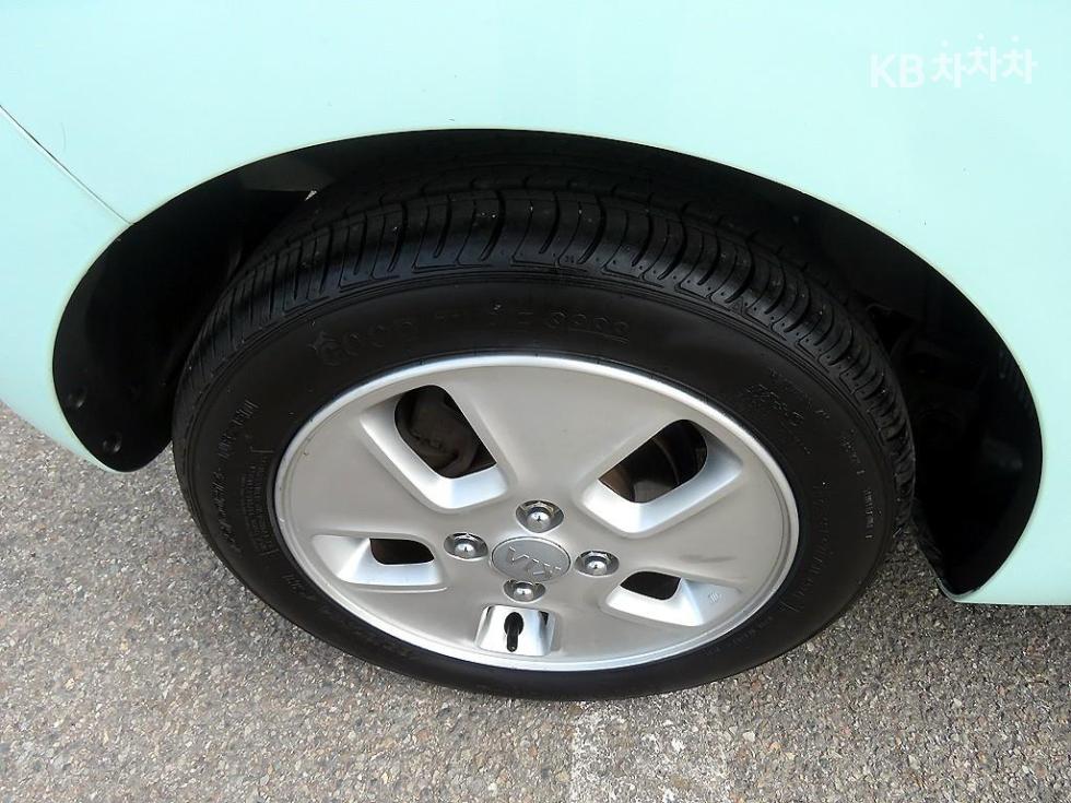 2013 - kia ray