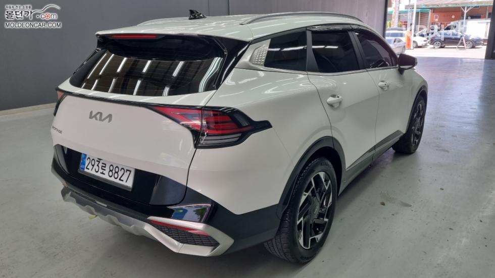 2023 - kia sportage