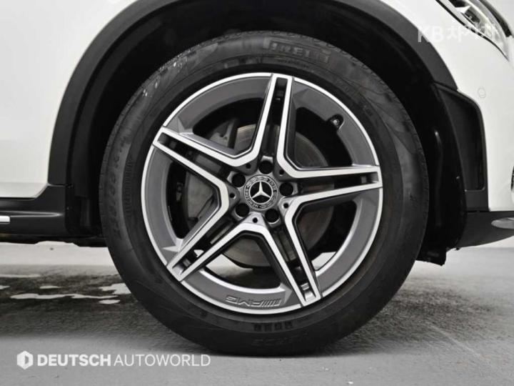Mercedes-Benz GLC-Class X253 220d 4Matic COUPE Base Type — фото 5