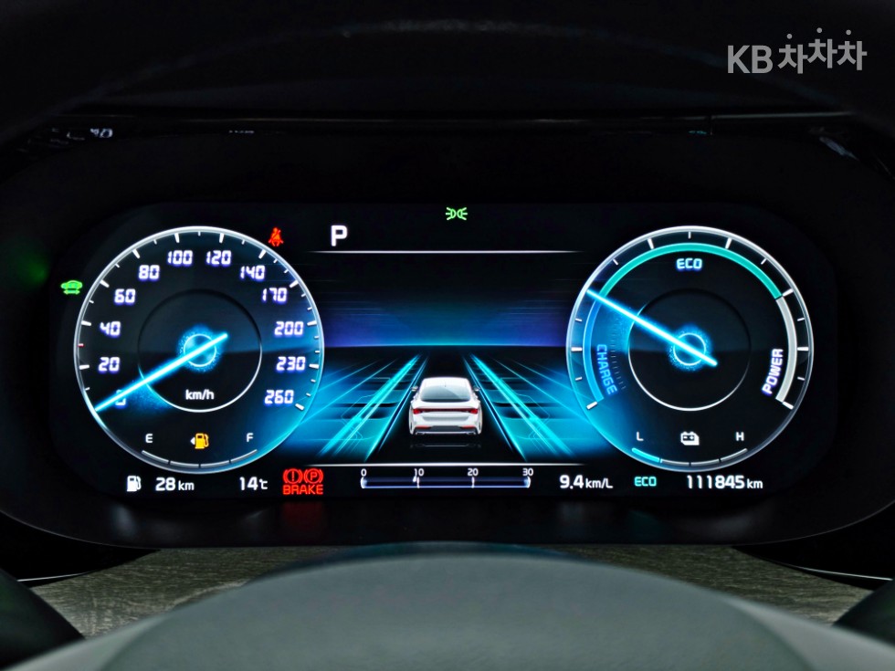 2022 - kia k5
