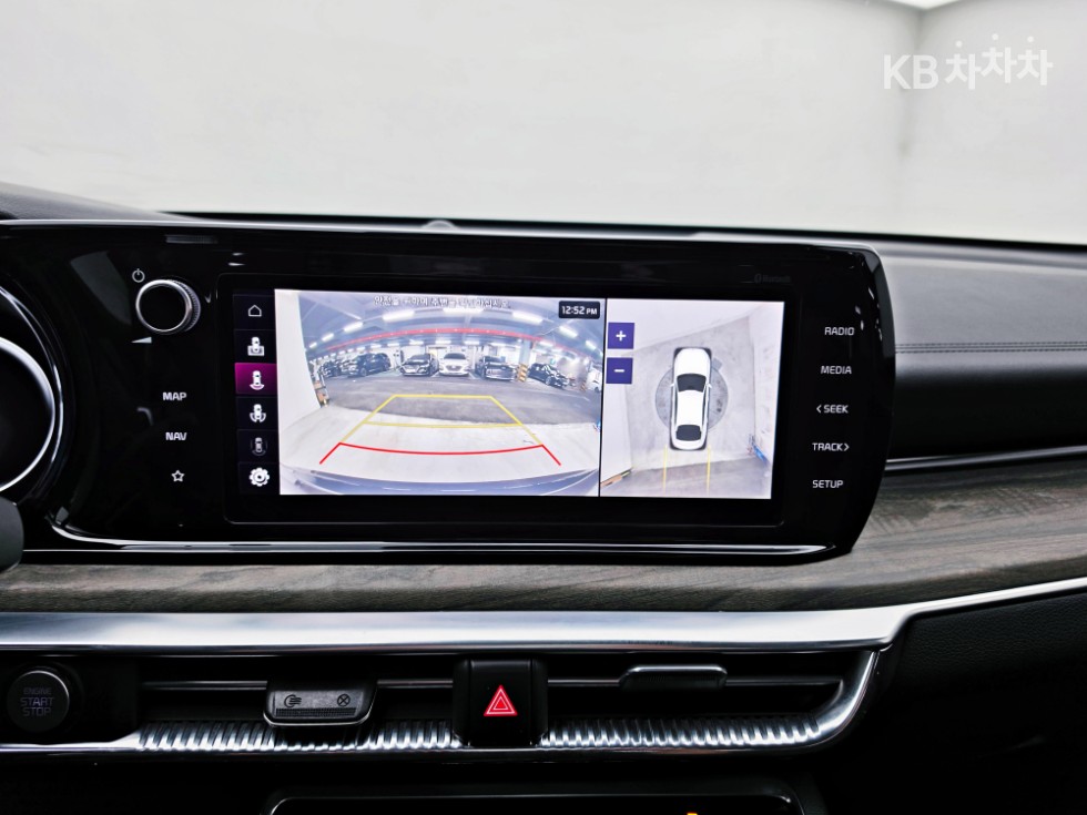 2022 - kia k5
