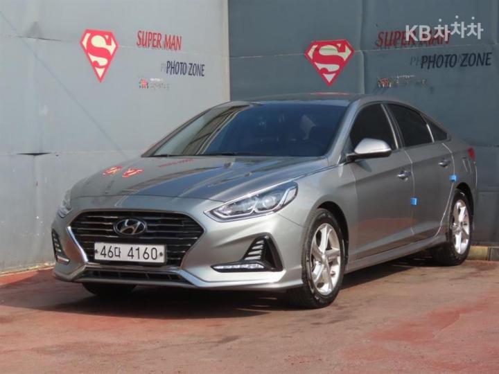 Hyundai Sonata New Rise 2.0 Smart