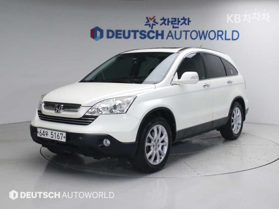2008 honda cr-v