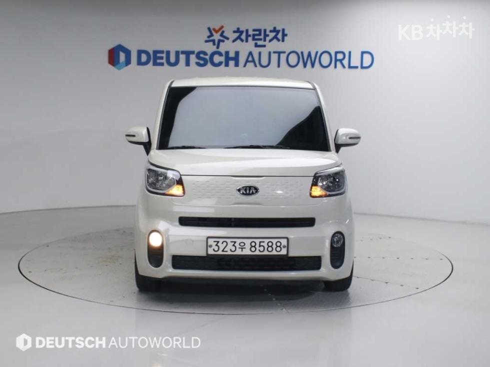 2021 - kia ray