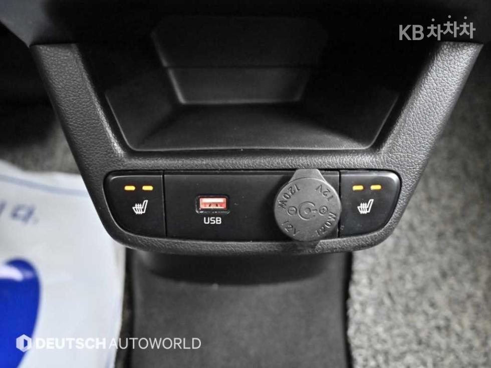 2021 - kia ray