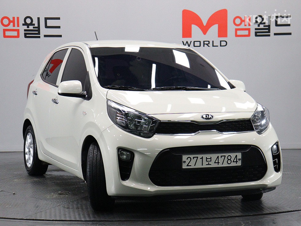 2019 - kia morning (ja)