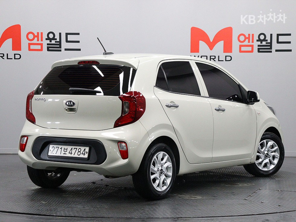 2019 - kia morning (ja)