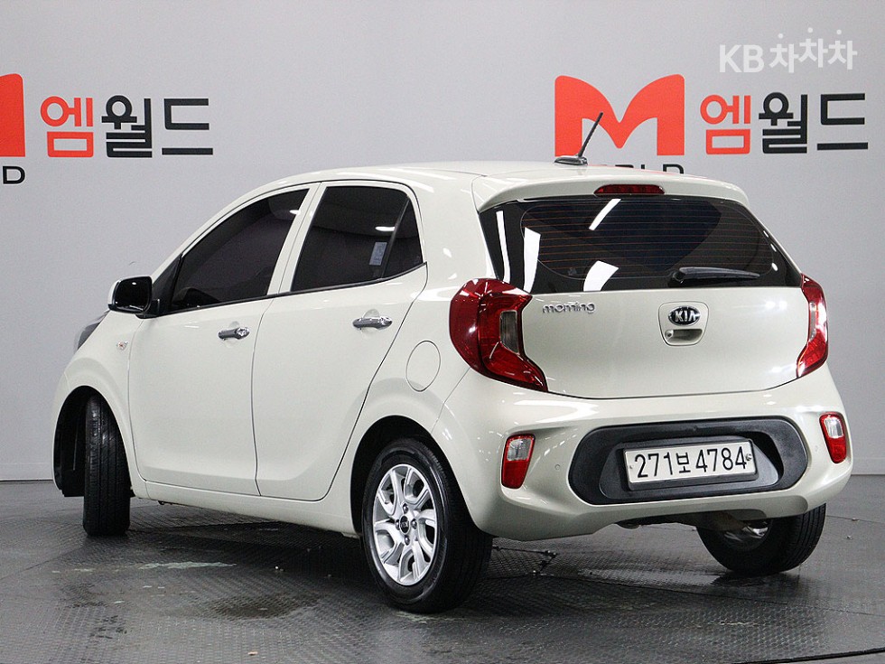 2019 - kia morning (ja)