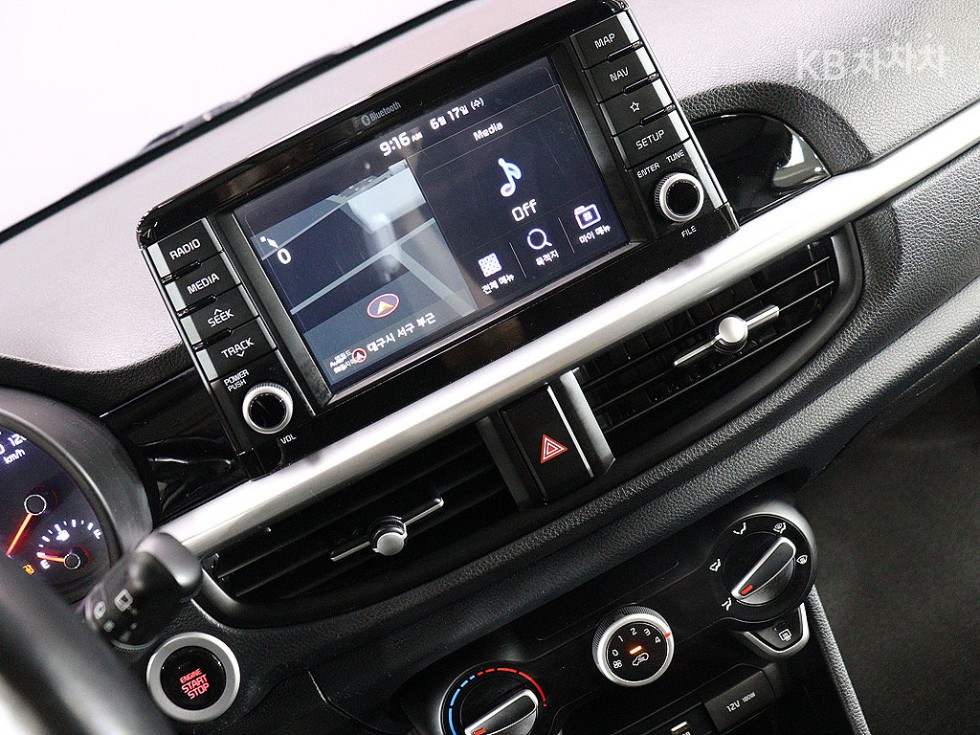 2019 - kia morning (ja)
