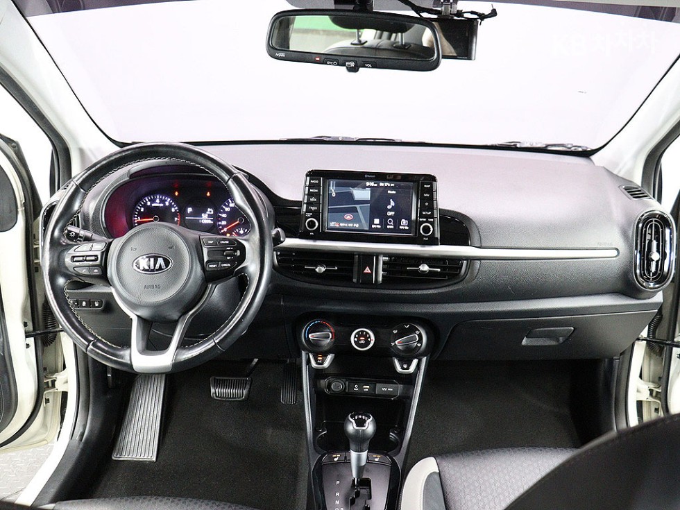 2019 - kia morning (ja)