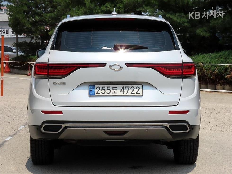 Renault Samsung QM6 — miniaturë 4