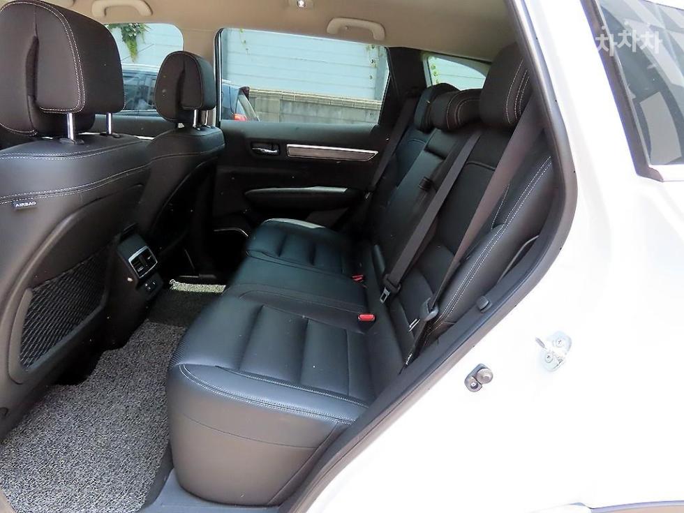 Renault Samsung QM6 — miniaturë 6