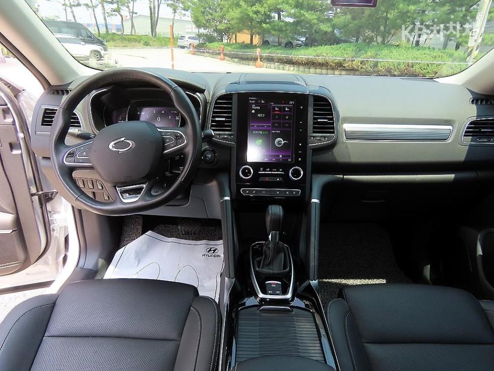 Renault Samsung QM6 — miniaturë 7