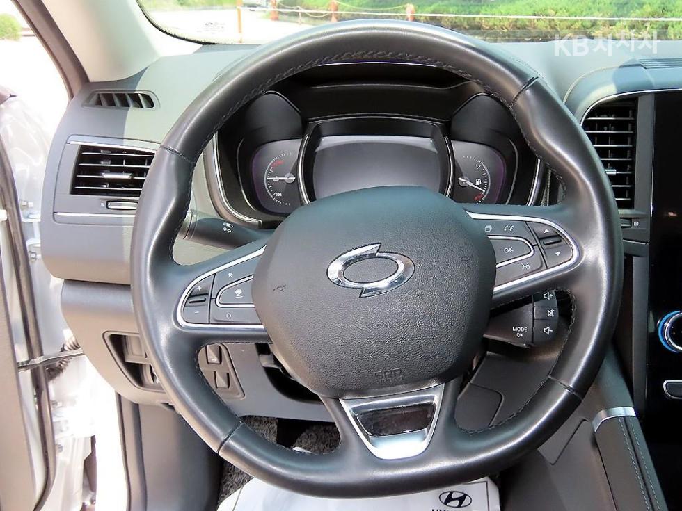 Renault Samsung QM6 — miniaturë 8
