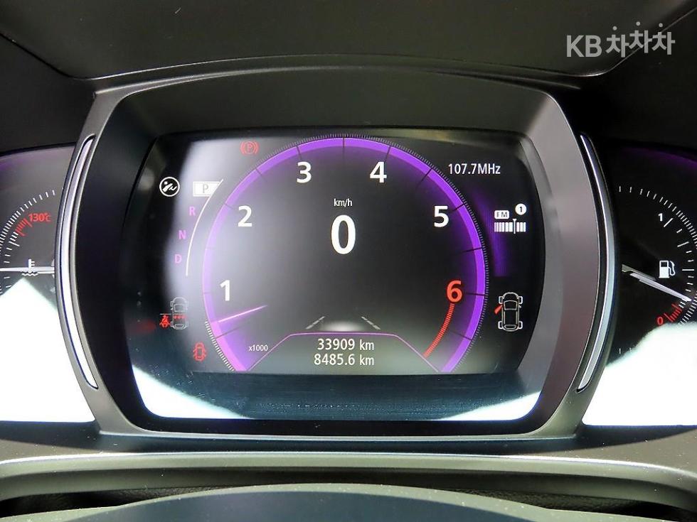 Renault Samsung QM6 — miniaturë 9