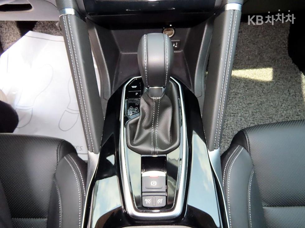 Renault Samsung QM6 — miniaturë 10
