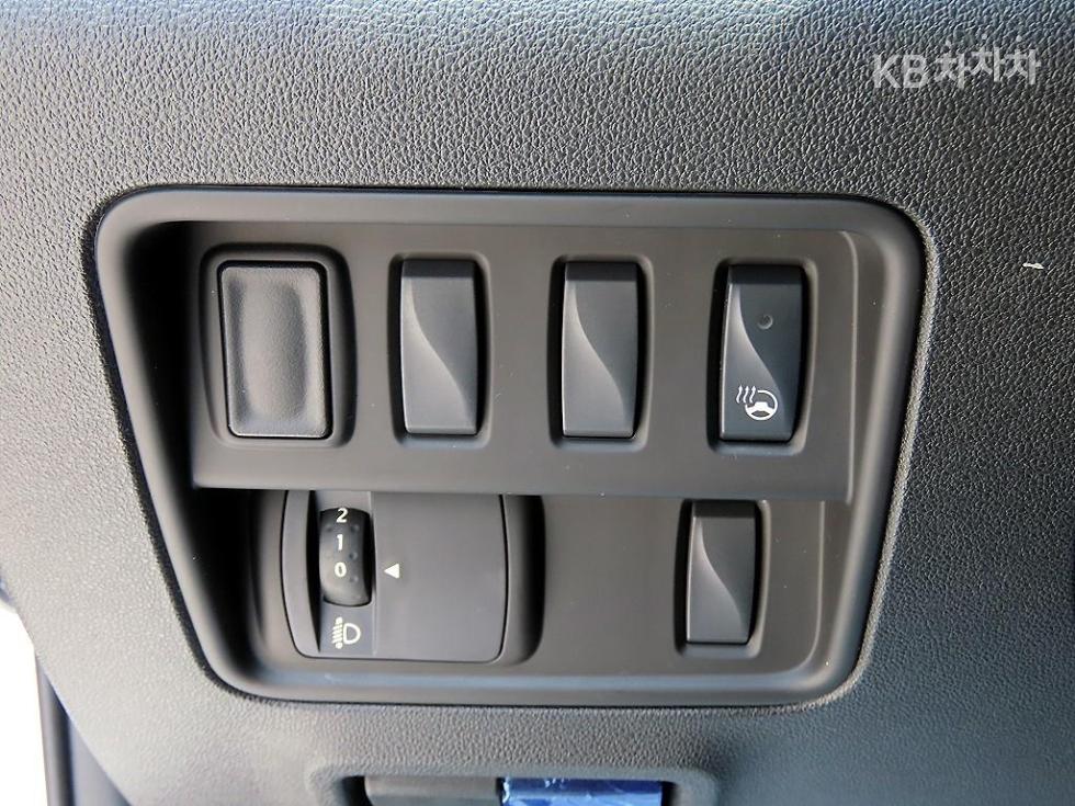 Renault Samsung QM6 — miniaturë 12