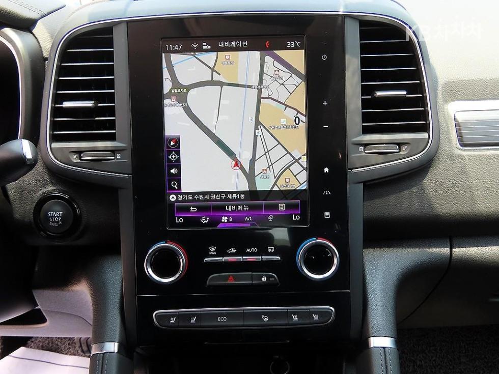 Renault Samsung QM6 — miniaturë 13