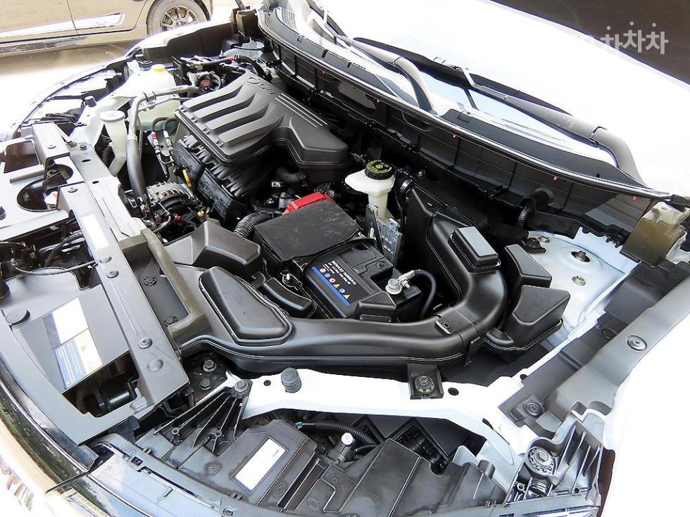 Renault Samsung QM6 — miniaturë 18