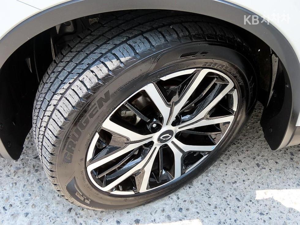 Renault Samsung QM6 — miniaturë 19