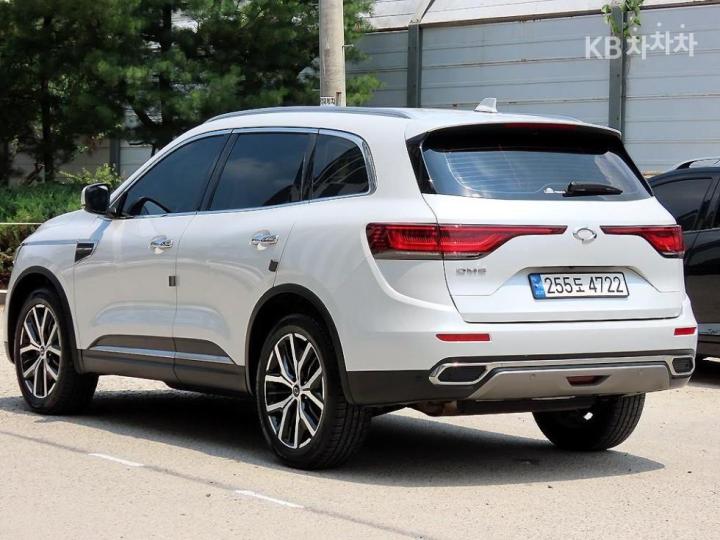 Renault QM6 2.0 LPe 2WD RE Signature — фото 3