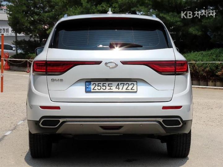Renault QM6 2.0 LPe 2WD RE Signature — фото 4
