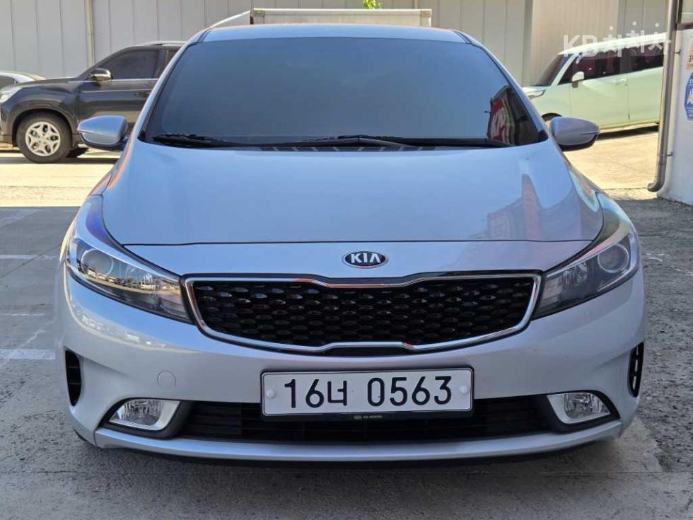 2016 - kia k3