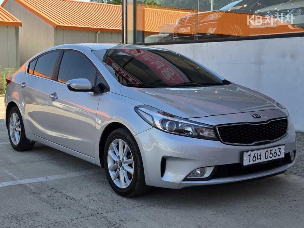 2016 - kia k3