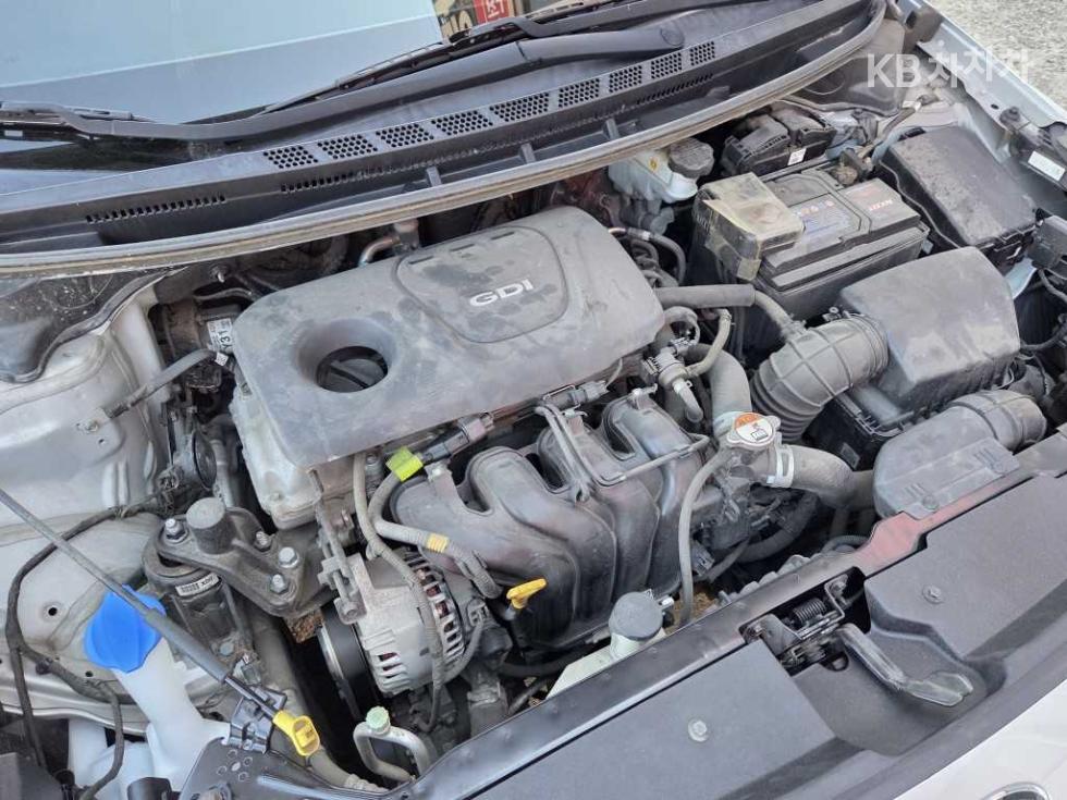 2016 - kia k3