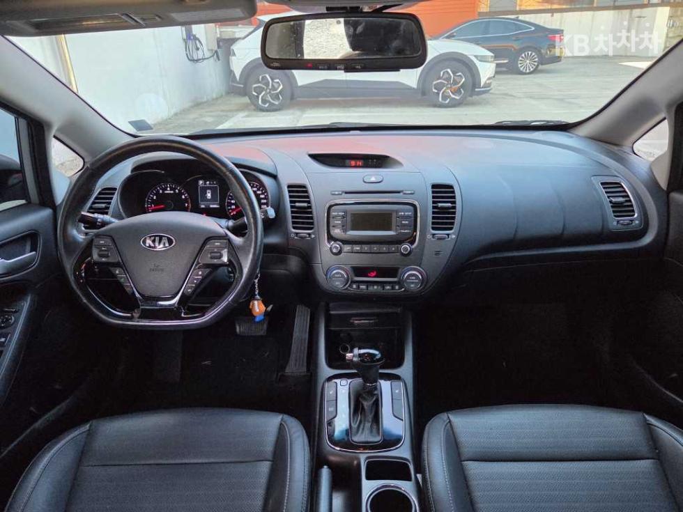 2016 - kia k3