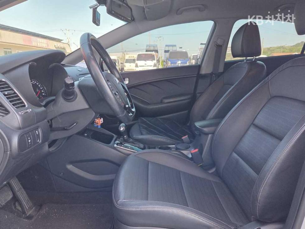 2016 - kia k3