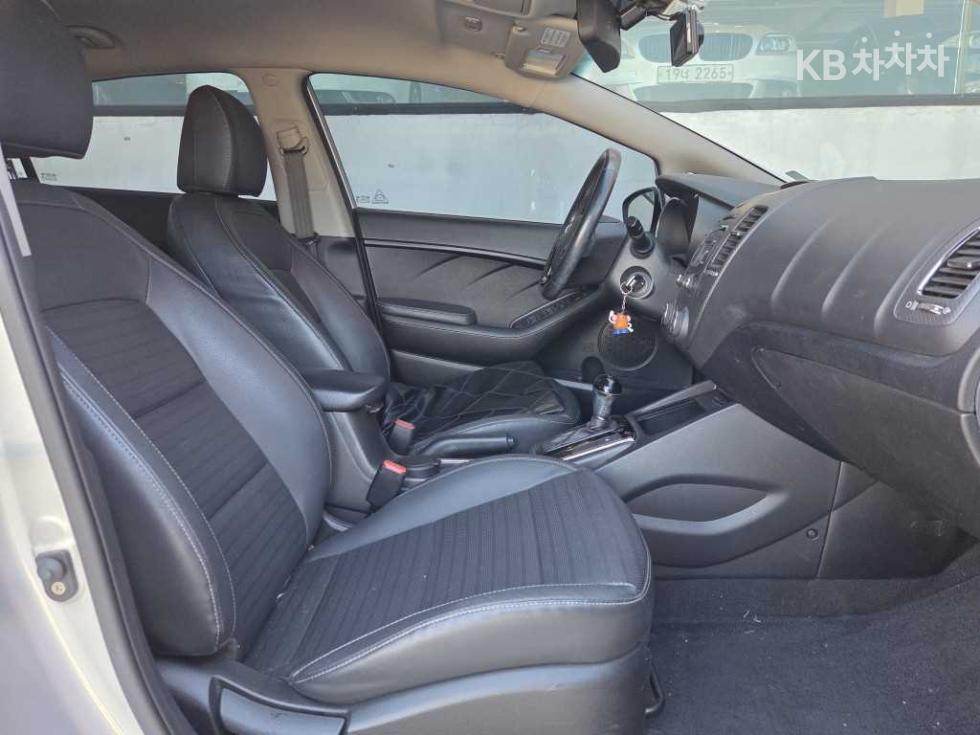2016 - kia k3
