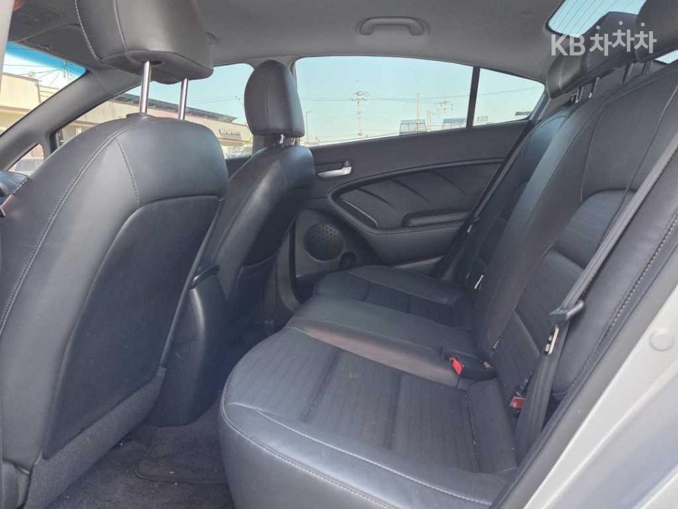 2016 - kia k3