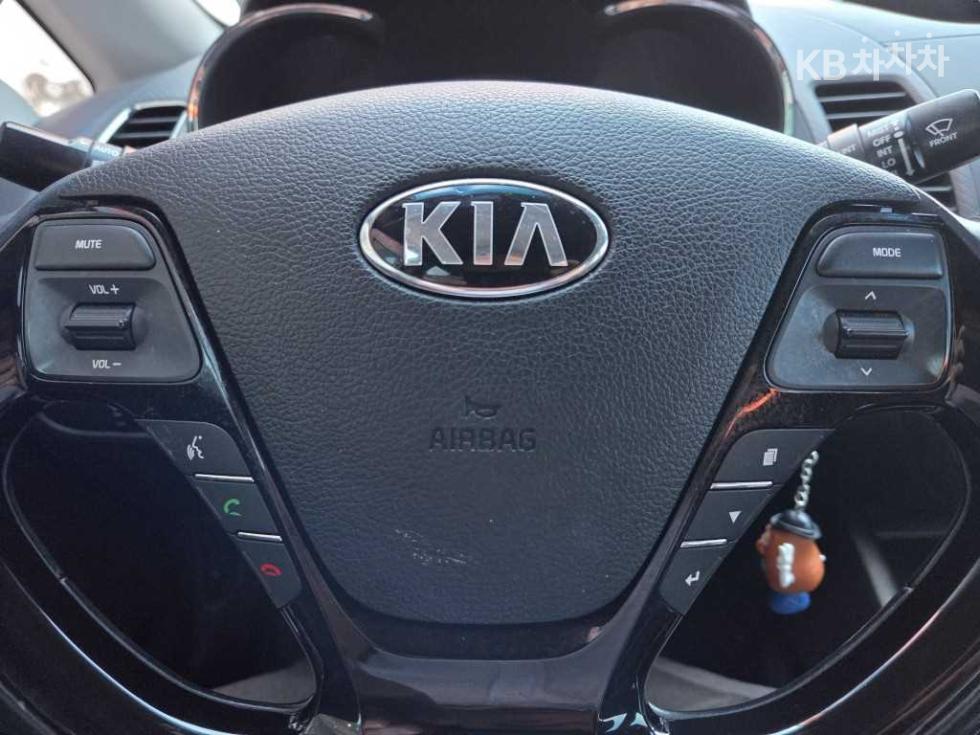 2016 - kia k3